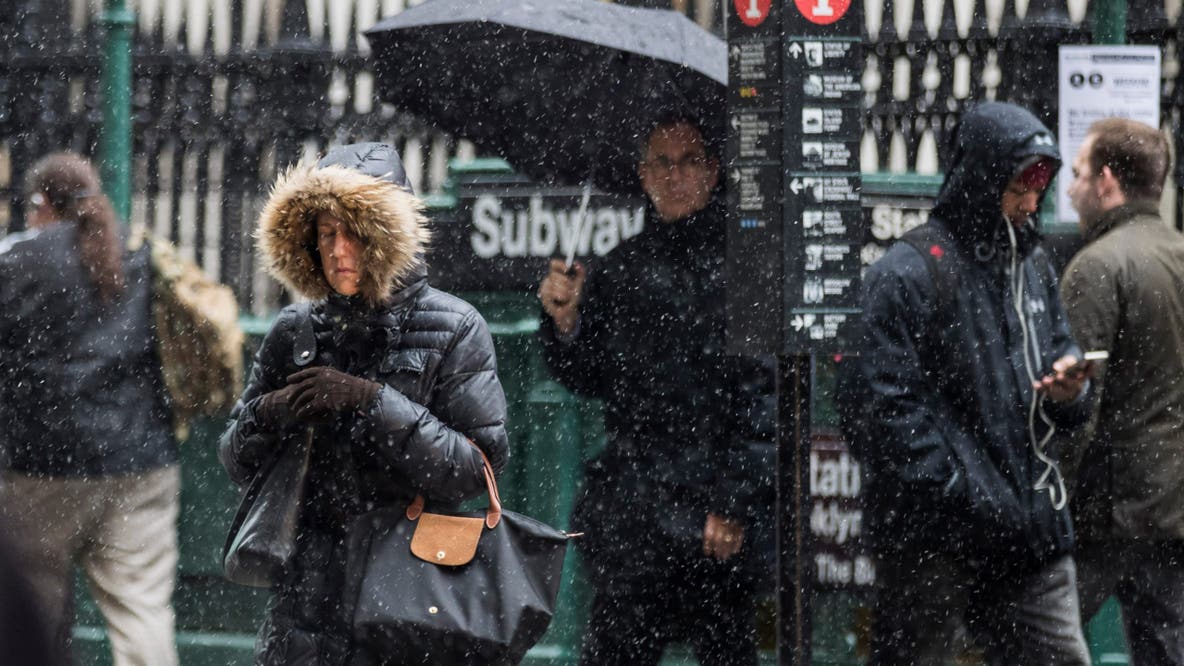 NOAA releases official US Winter Outlook: What it means for you