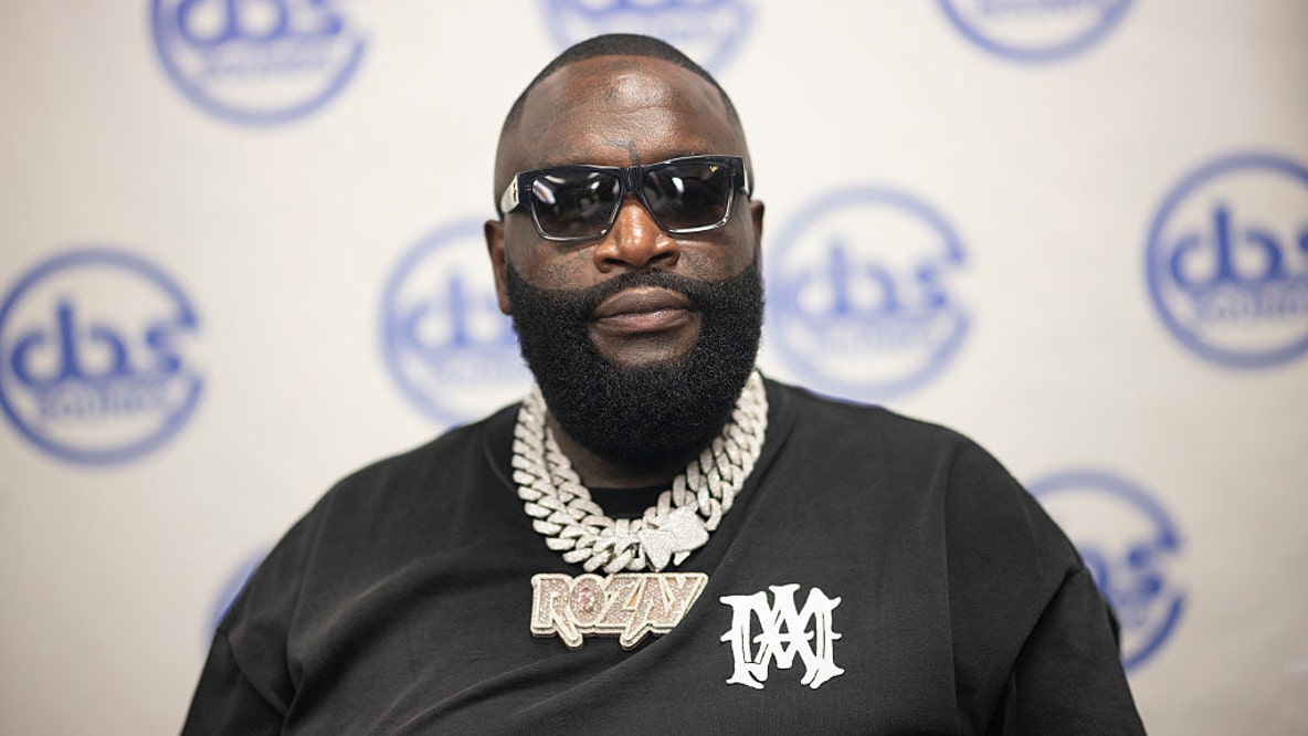 Rick Ross arrested on battery charge in Miami