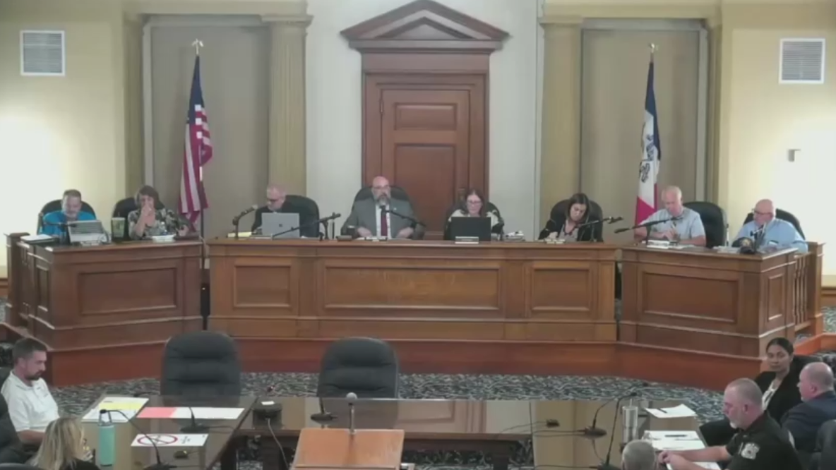 Iowa city council opens meeting with a ‘Hail Satan’ satanic prayer