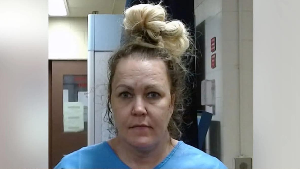 Former news anchor sentenced for murdering her mother last Halloween