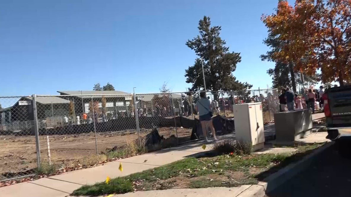 Oregon school shooting: 3 children, 1 teacher killed, 16-year-old suspect killed by community member