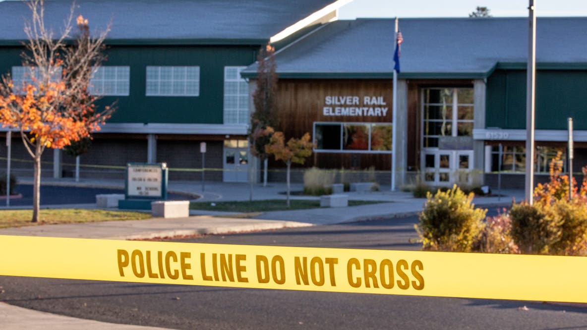 Bend, Oregon school shooting suspect identified