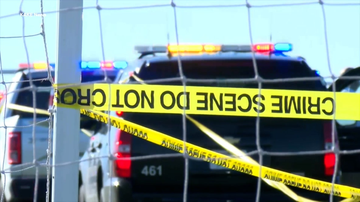 Police identify 6-year-child, adult killed when truck drove onto Kansas soccer field, no charges filed so far