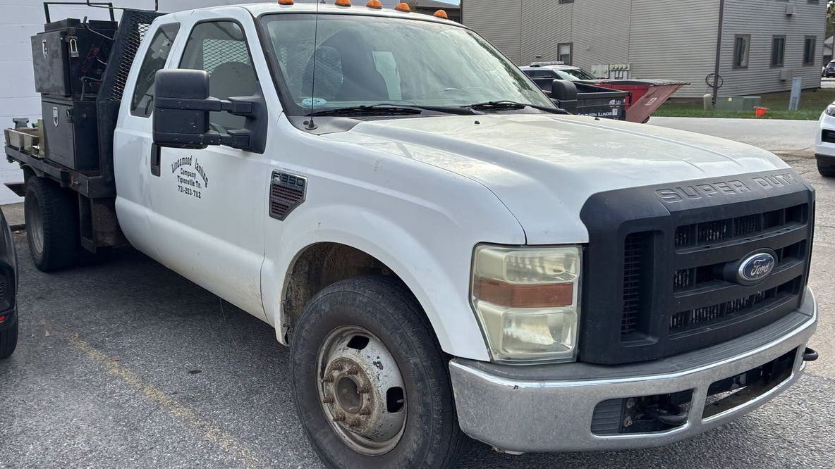Hunt continues for escaped inmate after stolen truck found