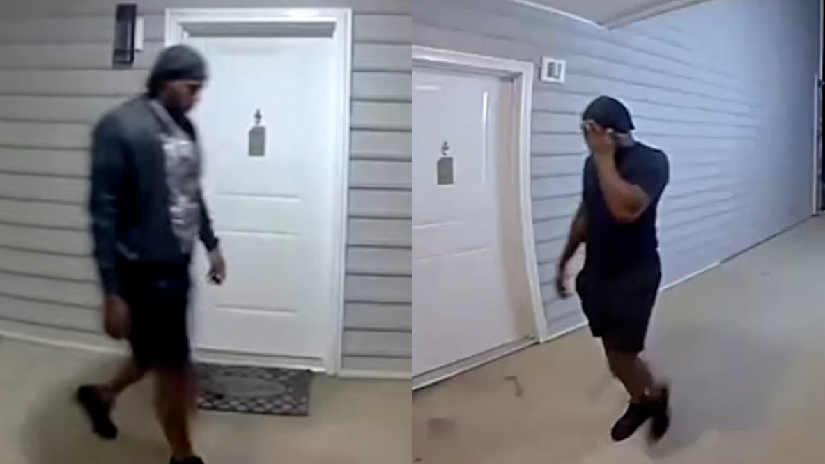 Serial burglar accused of targeting women who were home alone, police say