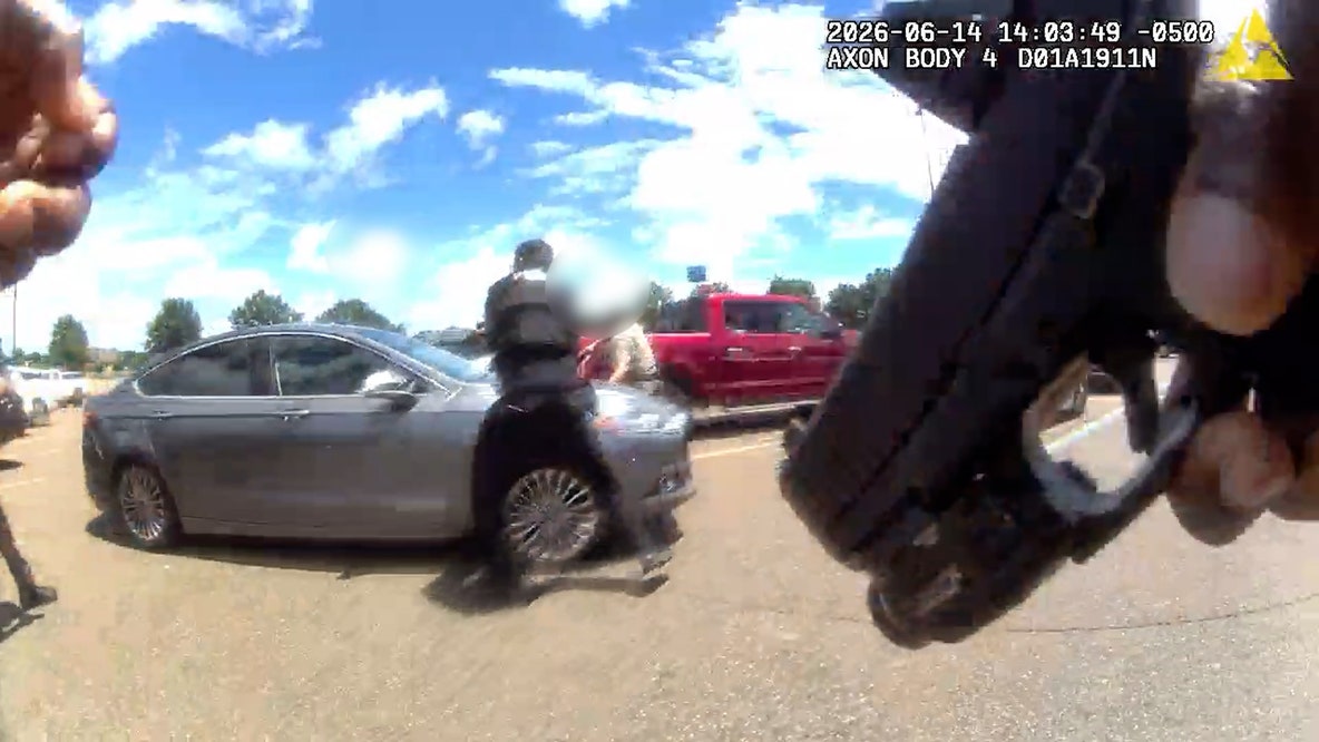 Watch: Bodycam video shows police shooting that killed 1-year-old Mississippi toddler