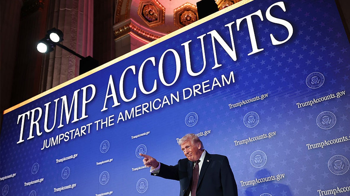 Treasury to create Trump Accounts for millions of eligible children — here is how to claim them