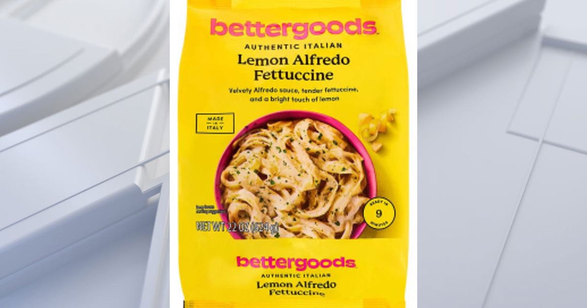 Recall expanded for popular Walmart pasta dish over Listeria risk