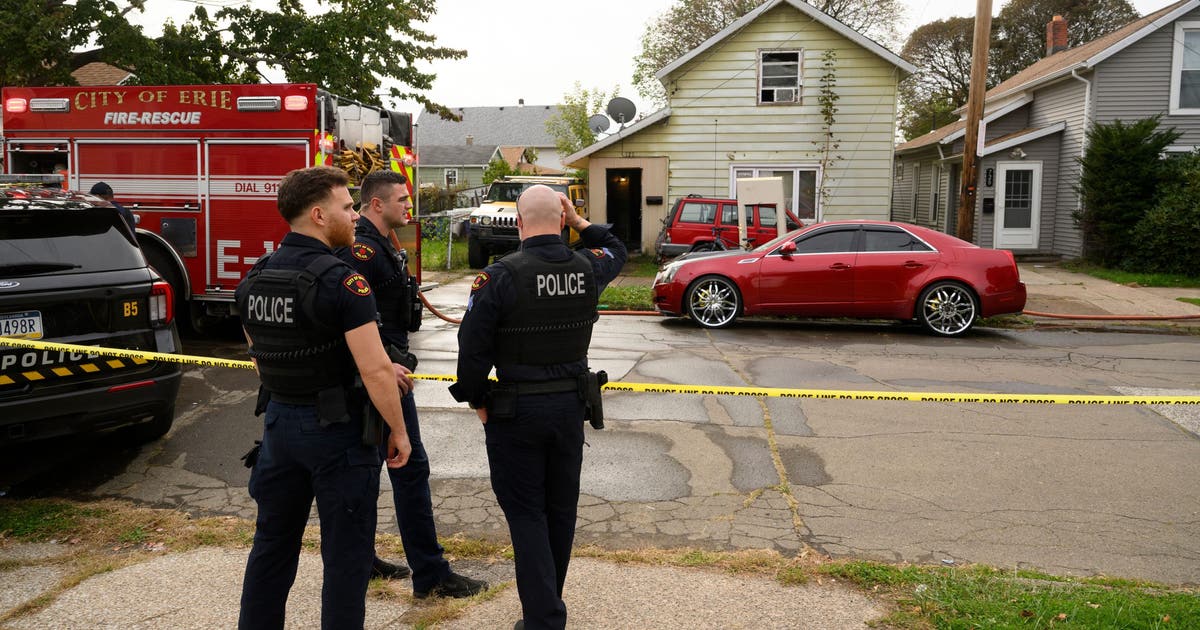 Erie, Pennsylvania shooter who killed 8 was family’s patriarch, father of 1-year-old victim says