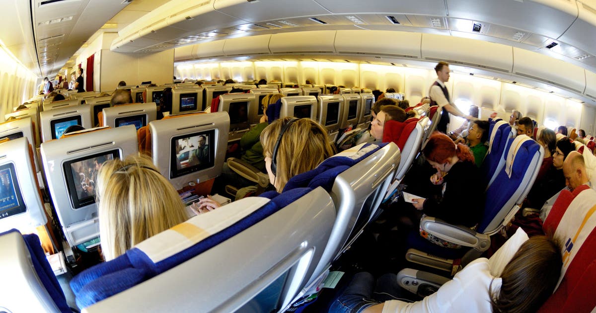 Innocent mistake on long flight could have devastating consequences for travelers