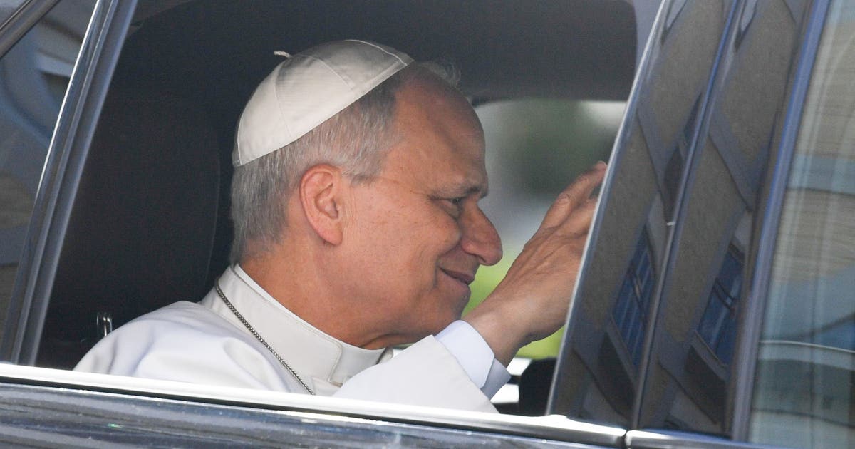 Pope Leo undergoes blood tests, X-ray following cancer surgery, Vatican says