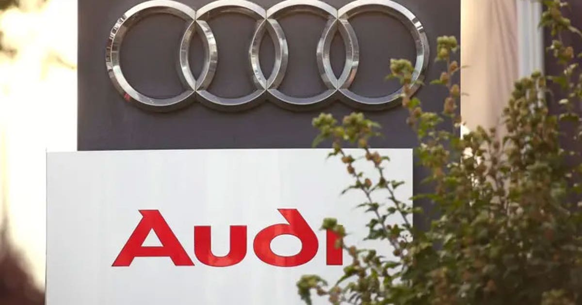 Trump reveals Audi's ambitious plans for a major expansion in the US