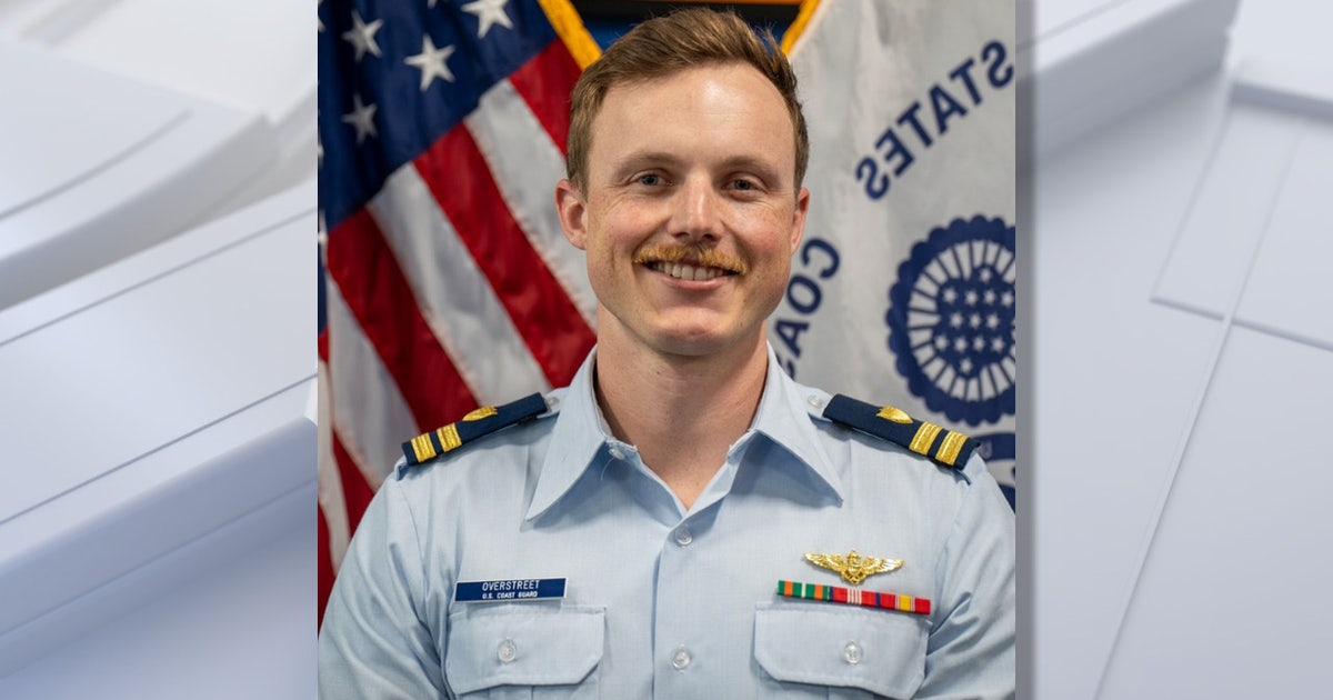 WA man arrested in August killing of Coast Guard officer, charged with murder