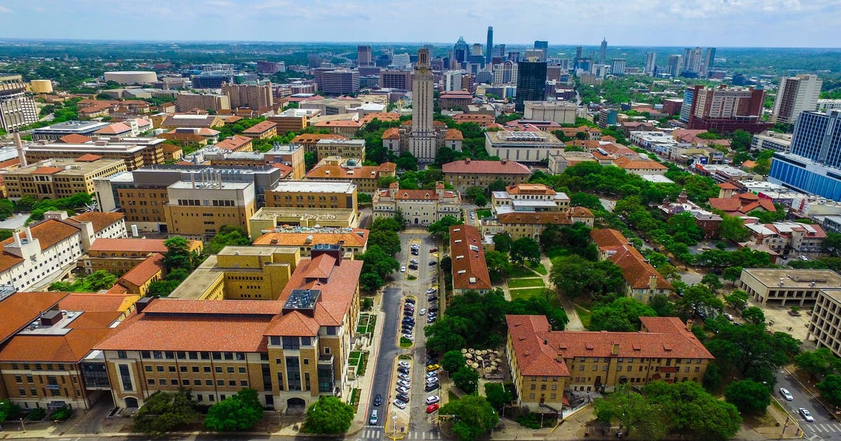 Austin Named Best College Town in America for 2027 by WalletHub