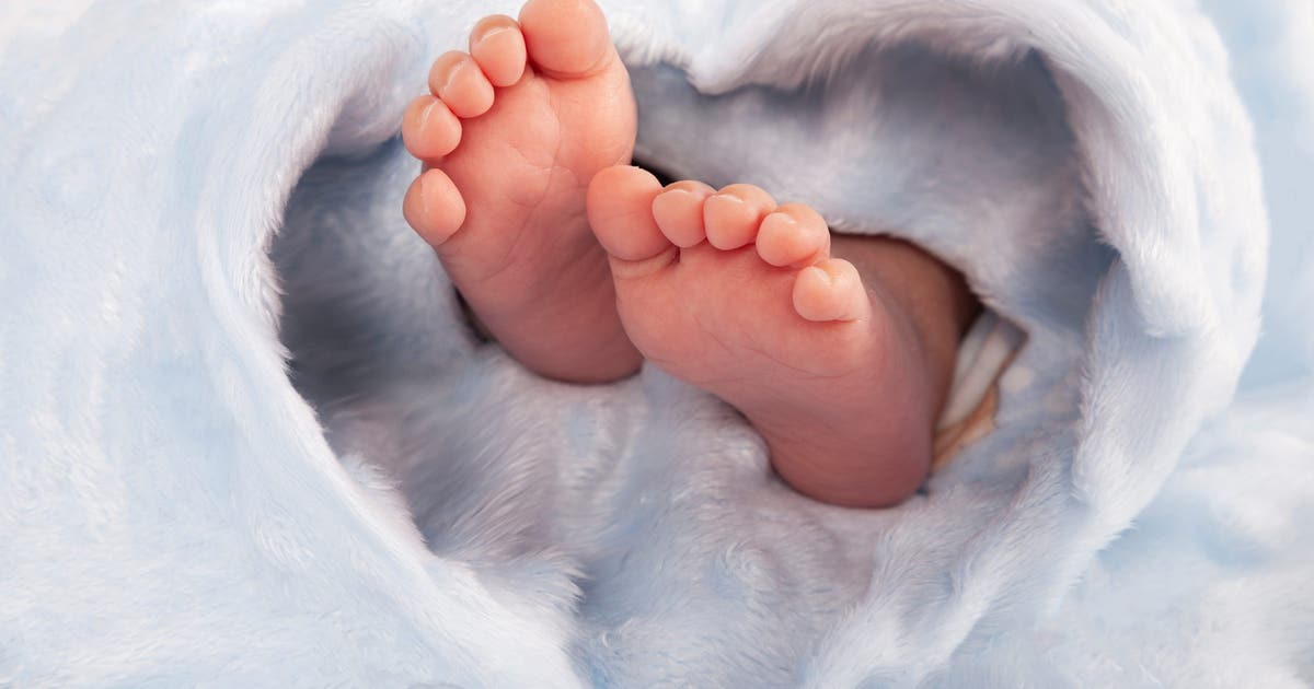 Most popular baby names of 2026 revealed, according to new data