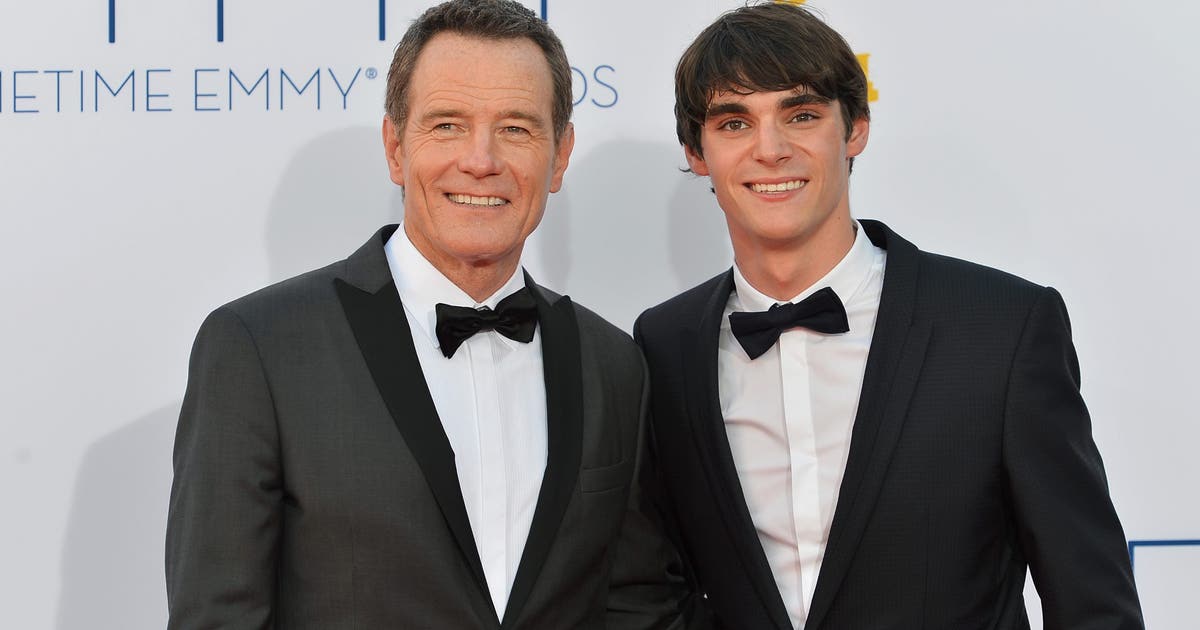 Bryan Cranston mourns 'Breaking Bad' star RJ Mitte: ‘Deep despair’
