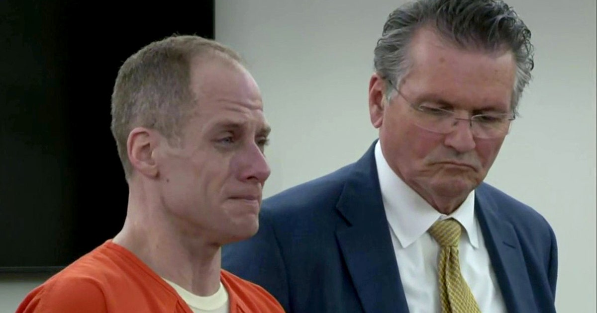 Caleb Flynn, former American Idol singer, sentenced to life in prison without parole in wife's murder