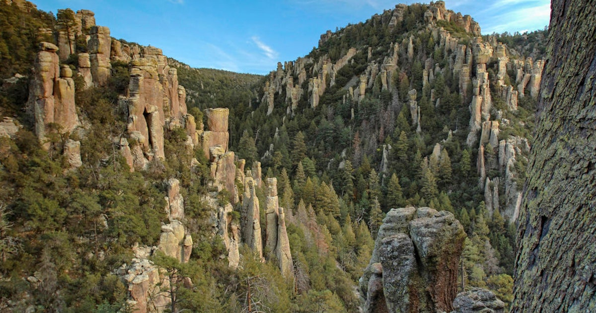 Chiricahua National Monument becomes America’s newest national park