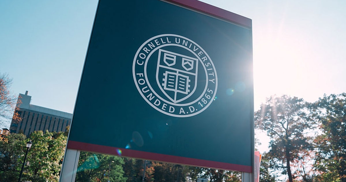 Cornell University bans fraternity parties for rest of year following gang rape allegations, lawsuit