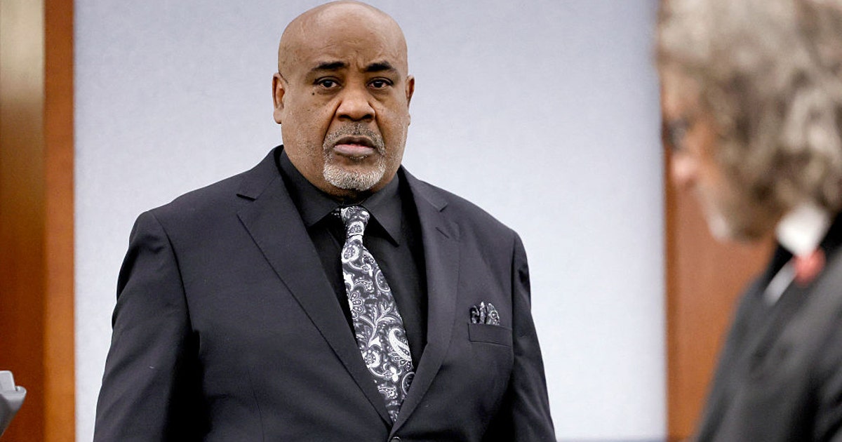 Duane 'Keffe D' Davis sentenced to 40 years to life for arranging murder of Tupac Shakur