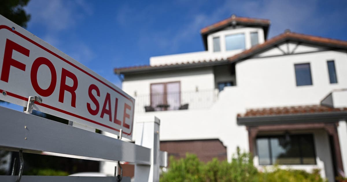 30-year US mortgage rate reaches highest level in nearly 3 years