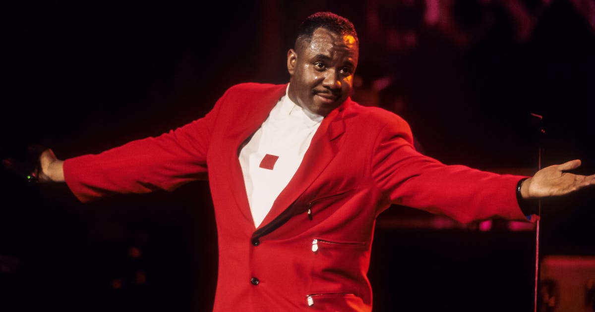 Freddie Jackson dies: R&B singer known for ‘You Are My Lady’