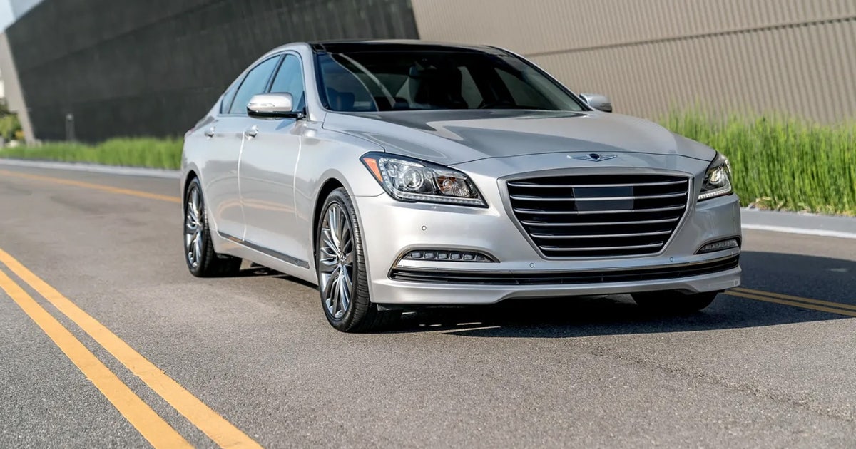 Hyundai recalls more than 94,000 vehicles over fire risk