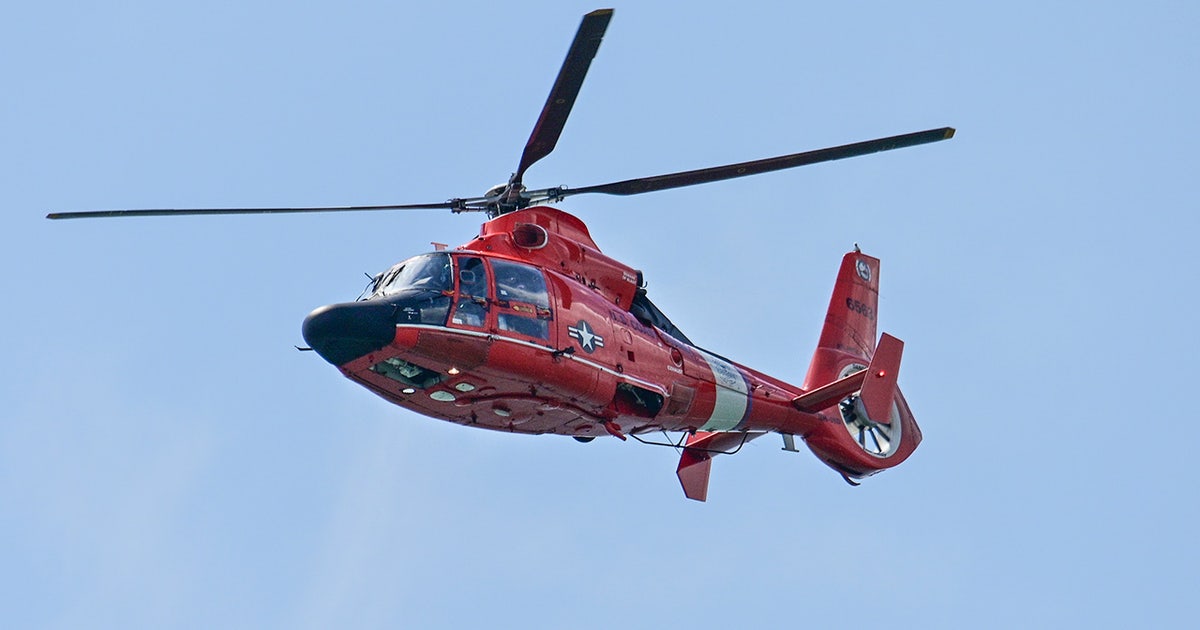 Search suspended for 6 people on air ambulance that disappeared off Massachusetts coast