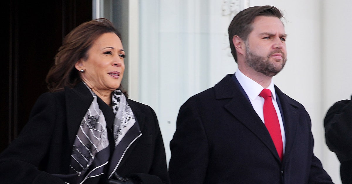 Dc Runner Harris leads Democrats; Vance tops GOP in 2028 primary front-runner ...