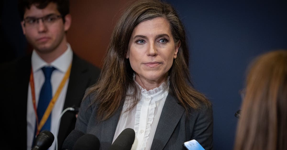 Photo : fox5dc.com Trois hommes cités par Nancy Mace inculpés de crimes sexuels
