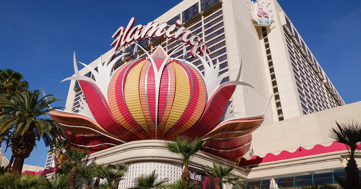 Canadian man convicted after stealing flamingo from famous Las Vegas hotel