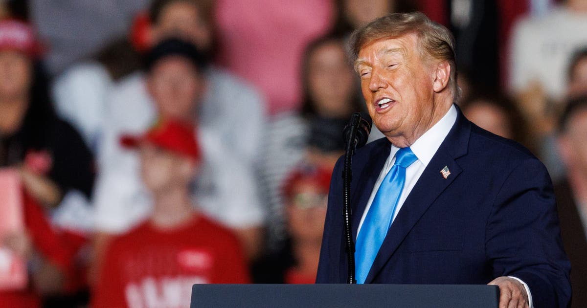White House Defends Trump Over Backlash on LA and San Diego Remarks