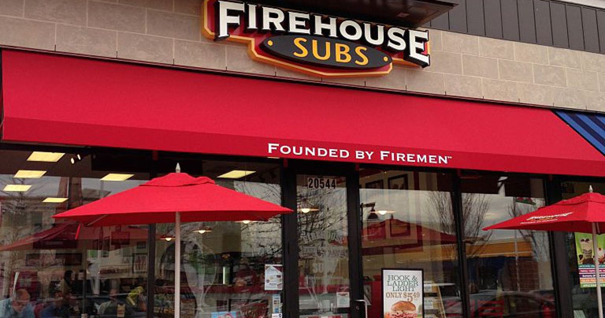 Firehouse Subs co-founder dies after building beloved American sandwich chain with brother