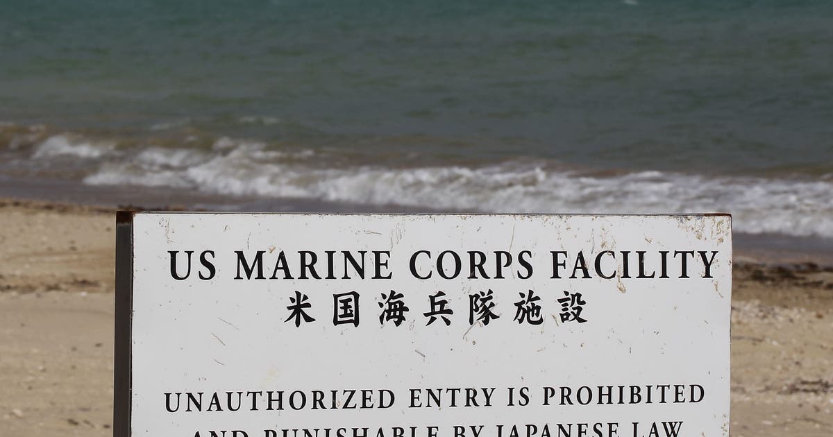 US Marine accused of murder in Japan, police say