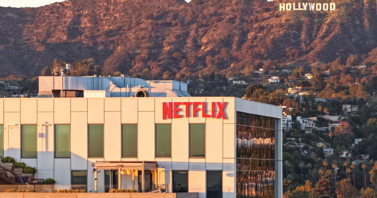 Netflix laying off 6% of its workforce: What to know