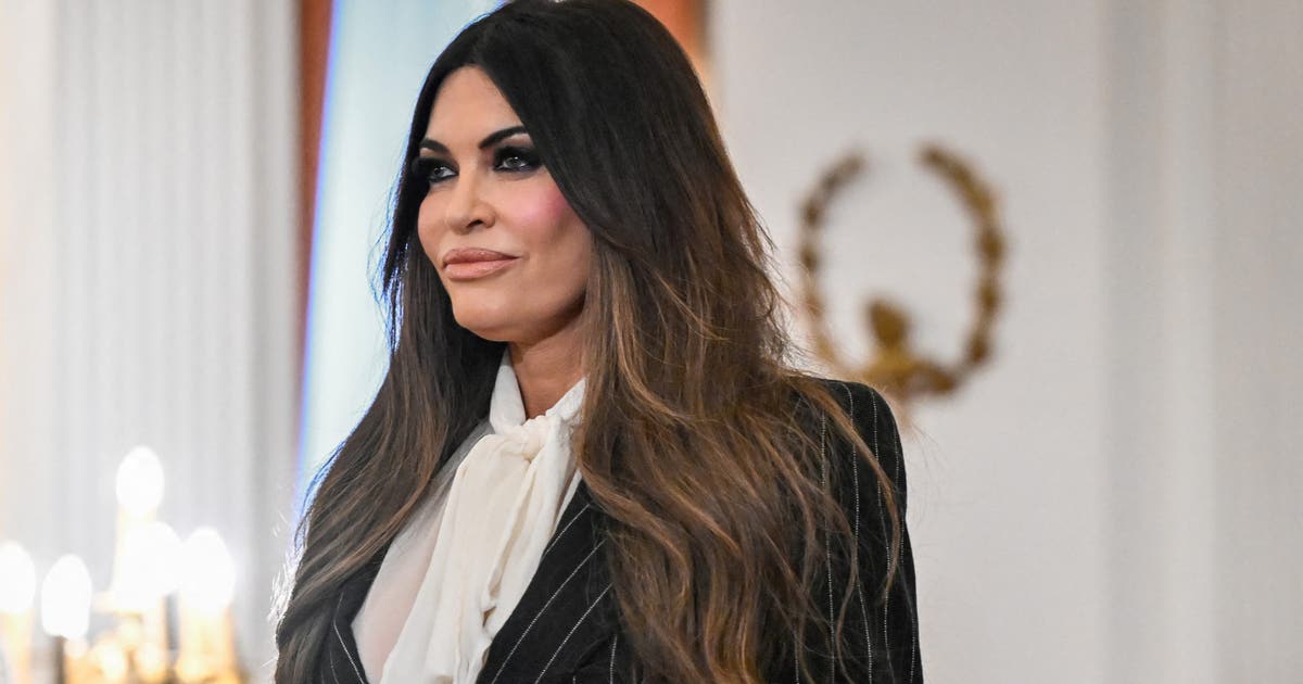 Kimberly Guilfoyle resigns as US ambassador to Greece