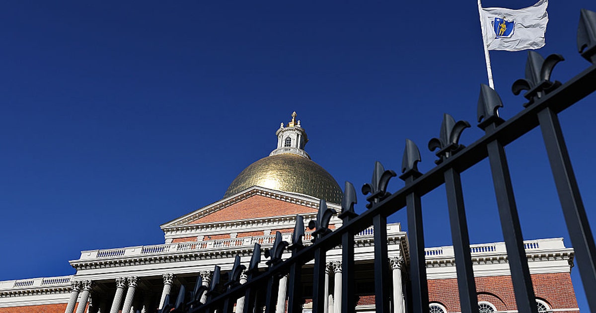 Massachusetts GOP candidate ends campaign following DUI arrest