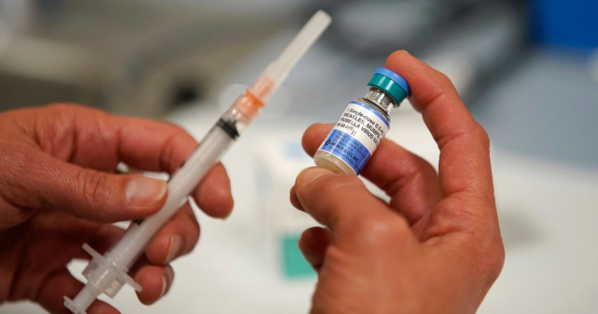US measles cases surpass 4,500, more than double last year's total