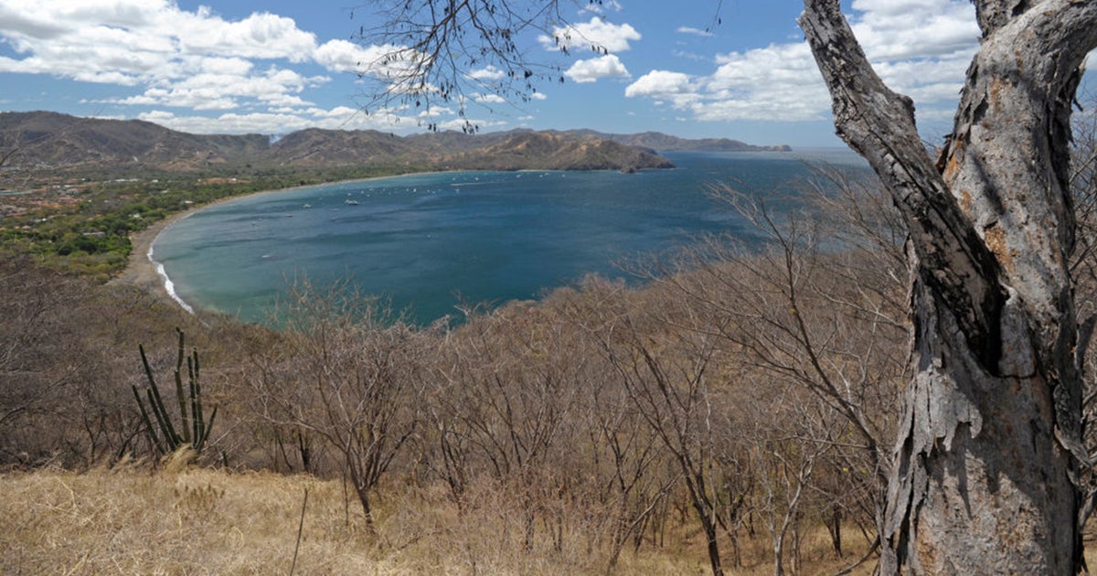 Mystery woman sought after American found dead in Costa Rican tourist destination