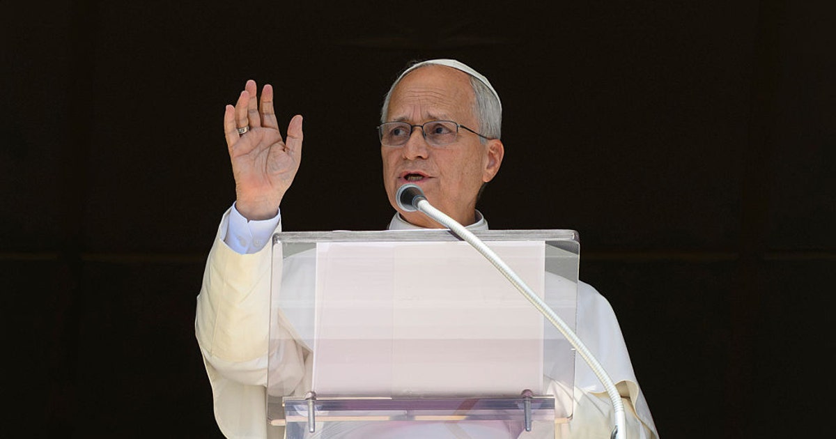 Pope Leo XIV set for surgery to remove a lung nodule