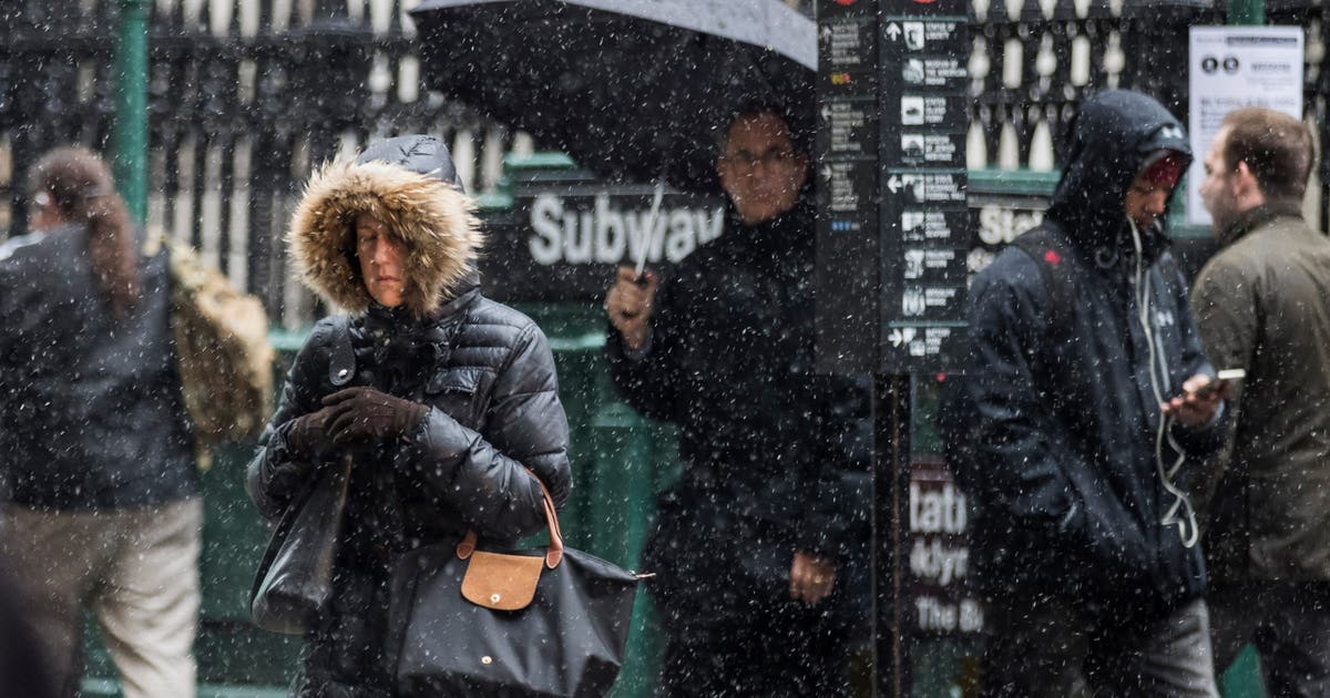 NOAA releases official US Winter Outlook: What it means for you