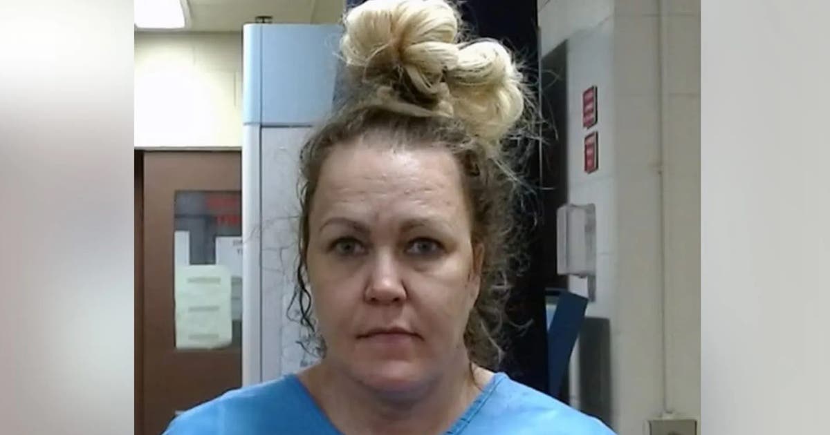 Former news anchor sentenced for murdering her mother last Halloween