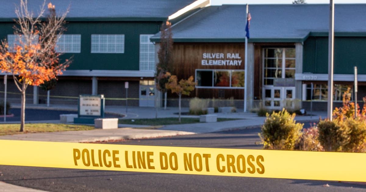 Detroit Rails Bend, Oregon school shooting suspect identified | FOX 2 Detroit
