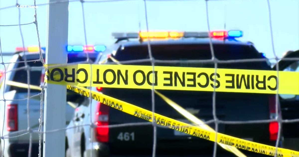 Police identify 6-year-child, adult killed when truck drove onto Kansas soccer field, no charges filed so far