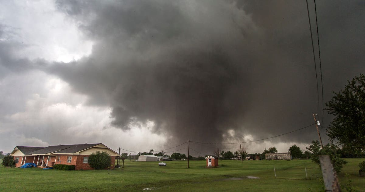 Here’s where tornado activity is shifting across the U.S.