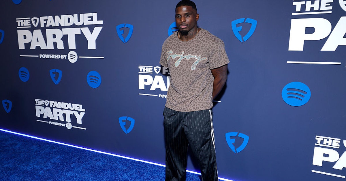 NFL star Tyreek Hill found liable for battery, ordered to pay $500,000 to ex-wife
