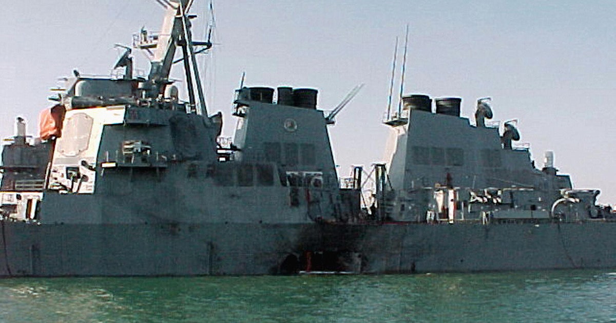 USS Cole bombing suspect's mental fitness questioned ahead of trial