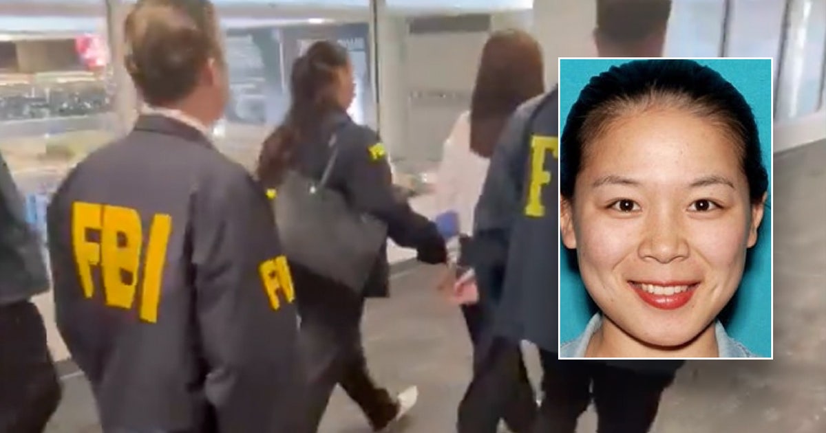 California realtor arrested at LAX in alleged China spy case targeting Taiwan president's relative; FBI director warns 'America is no longer a safe place to run your espionage operations'