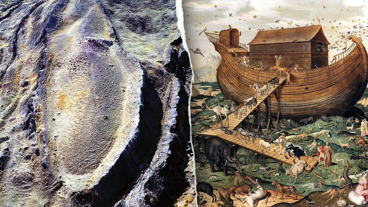 Noah's Ark researchers 'inching towards' confirmation after