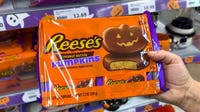 Hershey changes Reese’s Pumpkins packaging after lawsuit over design